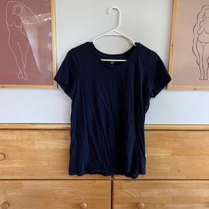 Navy Gap T-shirt
